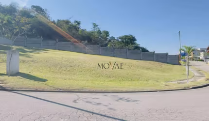 Terreno à venda, 772 m² por R$ 1.190.000,00 - Condomínio Residencial Alphaville II - São José dos Campos/SP