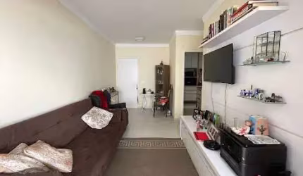 Apartamento com 2 dormitórios à venda, 68 m² por R$ 750.000,00 - Parque Residencial Aquarius - São José dos Campos/SP