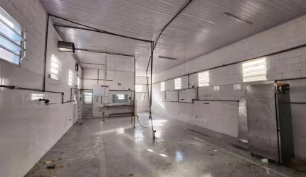Galpão, 195 m² - venda por R$ 960.000,00 ou aluguel por R$ 8.075,00/mês - Parque Industrial - São José dos Campos/SP