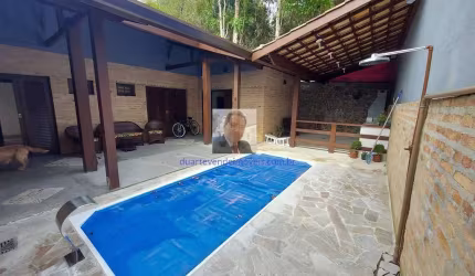 Casa 4 suítes, Piscina, Condominio Vila Verde km 36 Raposo.