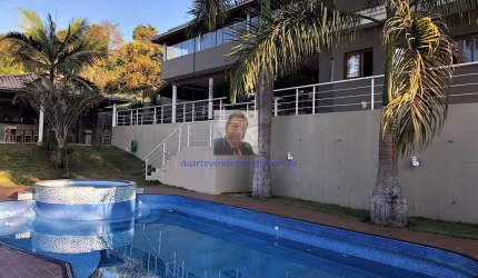 Aluga-se ou Vende-se Casa Moderna mansão com maravilhoso lazer!