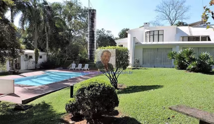 Vende-se Casa no Cond. Jd Colonial - 5 mil m²! Espaço, lazer e privacidade!