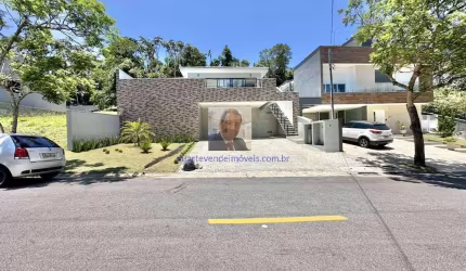 Vende-se linda Casa no Reserva do Vianna - ZERO Km! Térrea, 3 suítes, pisci