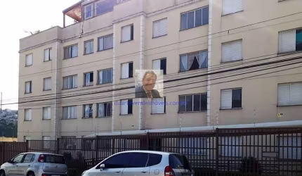 Vende-se Apto 3 dorm/1 suíte, 1 vaga coberta no Ed. Topázio.