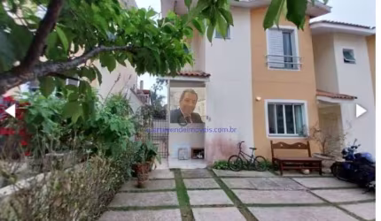 Vende-se Casa 3 dorm/1 suíte no Condomínio Bosque San Paolo, 2km da Raposo