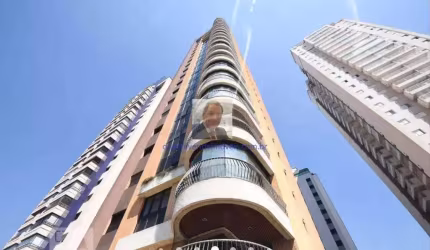 Vende-se Aptº Mobiliado no Morumbi, 3 dorm/2suites, 4 vagas, 5 banheiros.