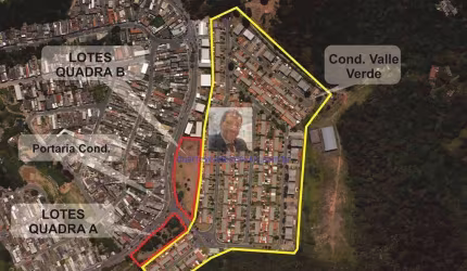 Vende-se Lotes COMERCIAIS - RESERVA do Loteador, últimas unidades! ÓTIMA L