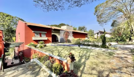 Vende-se no cond. jd Mediterrâneo - 4 suítes, ótima localização no condomin