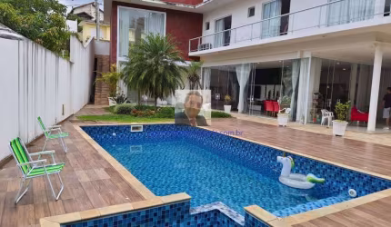 Vende-se Casa no Cond. Reserva Vale Verde - 4 dorms / 3 suítes + escritório