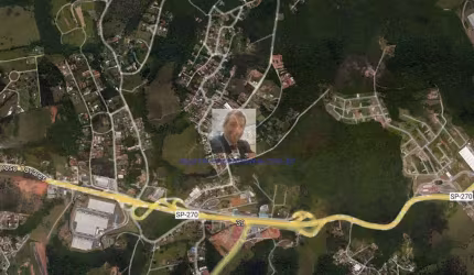 Vende-se Chác. Recanto Verde - 2 lotes: total de 2.092,72 m² - Km 39 Raposo