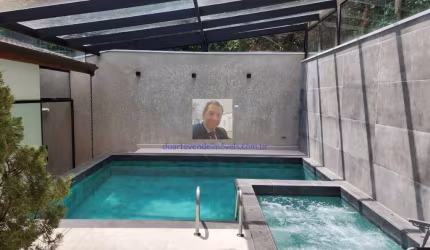 Aluga-se ou Vende-se Casa 3suítes, Piscina, Gourmet, à 3km RT. 