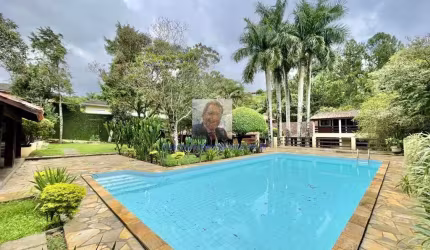 Cond. Jd Colonial / Chác. S. João - 90% TÉRREA, 4 suítes, salão gourmet, ac