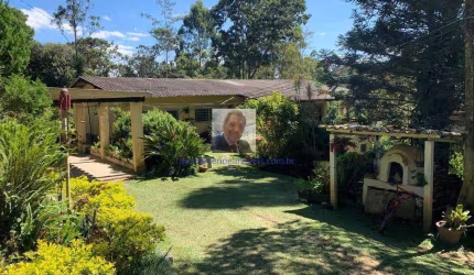 Sítio São Roberto - 30.831 m² - Caucaia do Alto (Km 39 Rap. Tavares) 