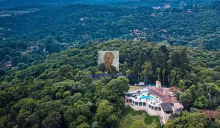 Vende-se Mansão COMERCIAL Multiuso - Clube / Hotel, Spa / Eventos - ESPETAC