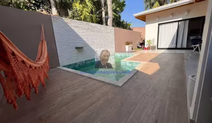 Vende-se Casa Térrea de 2dorm/1suíte, R$ 1.400.000,00 no Cond. Vila Verde,