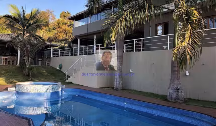 Aluga-se ou Vende-se Casa Moderna mansão com maravilhoso lazer!