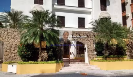 Apt. Guarujá, 3 dorm/1suíte, 1 vagas – Enseada Guarujá – SP. 