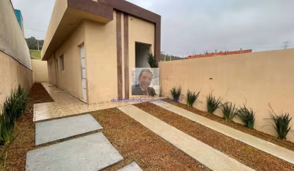 Casa Térrea, 2dorm, 2 vagas, no Loteamento Comviva Cotia, PQ das Rosas 2. 