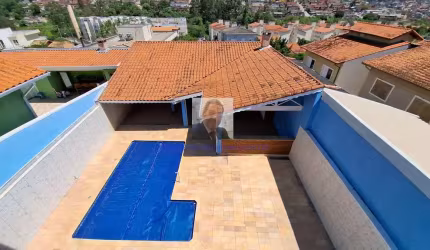 Imóvel a Venda, 3 dorm/1suíte em condominio Parque das Rosas em Cotia.