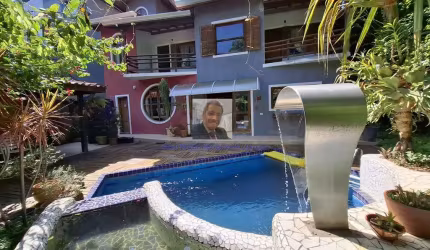 Casa com 3 quartos/1 SUÍTE, 394m2, á venda por R$ 1.500.000,00 – no Cond. V