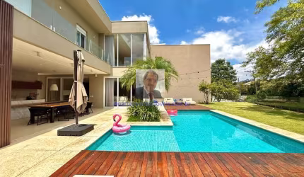 Vende-se Casa no Cond. Nova Higienópolis - Moderna, integrada e completa, c