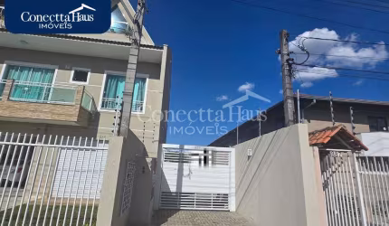 Sobrado em Condomínio, 3 dormitórios, para locação, Cajuru, CURITIBA - PR