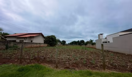 Terreno à venda em Bragantina, Assis Chateaubriand, PR