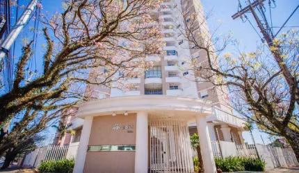 Apartamento no centro de Cascavel - Edifício Way Point