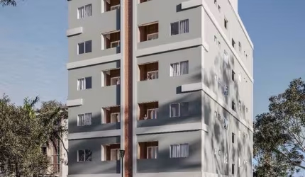 Apartamento padrão à Venda, FAG, Cascavel, PR