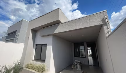 Casa à venda, no loteamento Viena - Cascavel, PR