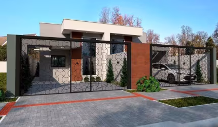 Sua nova casa em construção, a apenas 300 metros do Viaduto da Rocha Pombo!