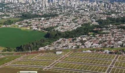 Terreno | Loteamento Vale Verde - Extensão Av. das Torres