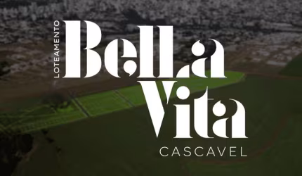 Terreno | Loteamento Bella Vita - Fase I Saída para Tupãssi