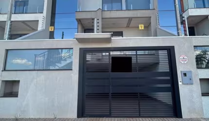Triplex Magnífico no Alto do Canadá - Vista Espetacular da Cidade!
