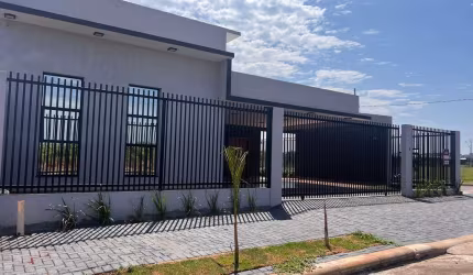 Casa Térrea à venda, Paraíso Tropical I