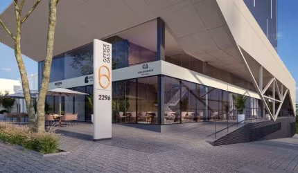 Sala Comercial - Office Design - no centro de Cascavel!