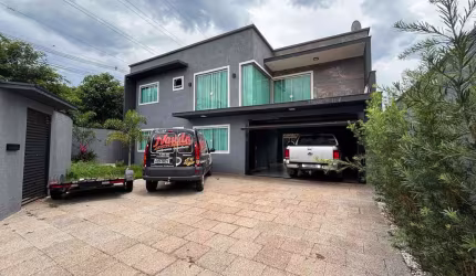Sobrado à Venda, Santa Felicidade, Cascavel, PR