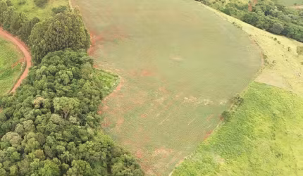 Sítio à venda apenas 10km de Guaraniaçu, PR