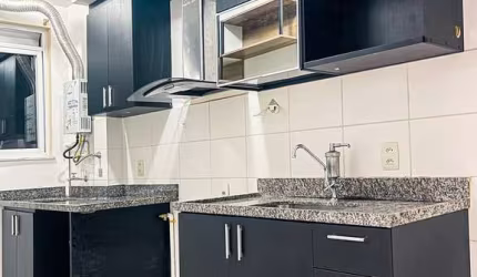 Apartamento Suíte dois Quartos com Vaga e Lazer Completo | Camorim | Barra Olímpica