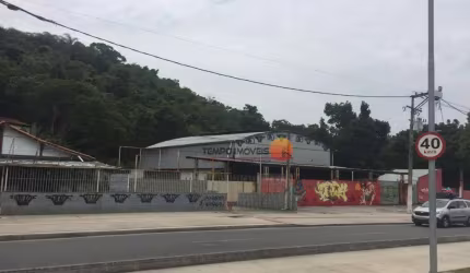Área para alugar, 12000 m² por R$ 35.000,00/mês - Piratininga - Niterói/RJ