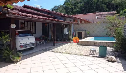 Casa com 3 dormitórios à venda, 131 m² por R$ 650.000,00 - Serra Grande - Niterói/RJ