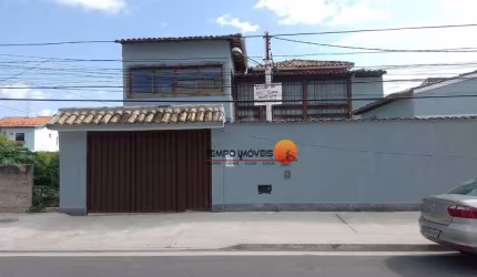Casa com 8 dormitórios à venda, 399 m² por R$ 1.700.000,00 - Piratininga - Niterói/RJ