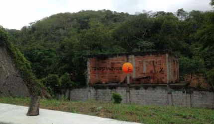 Terreno à venda, 459 m² por R$ 370.000,00 - Piratininga - Niterói/RJ