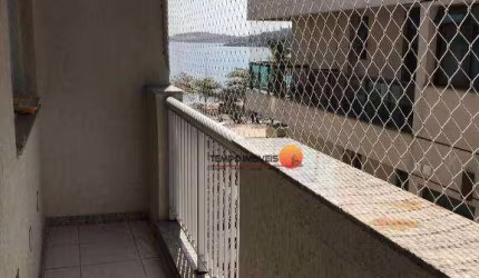 Apartamento com 3 dormitórios à venda, 130 m² por R$ 1.100.000,00 - Charitas - Niterói/RJ
