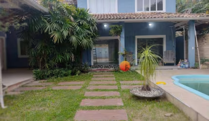 Casa com 5 quartos  à venda, 244 m² por R$ 800.000 - Sape - Niterói/RJ