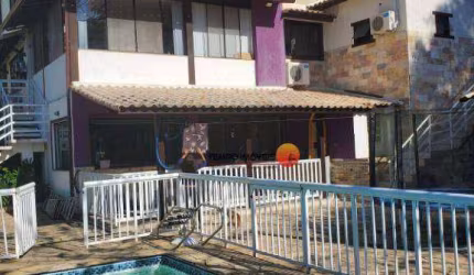 Casa com 4 dormitórios à venda, 343 m² por R$ 1.400.000,00 - Sape - Niterói/RJ