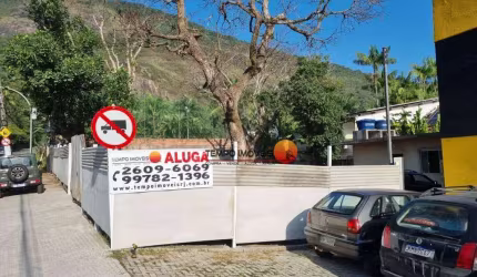 Terreno para alugar, 520 m² por R$ 8.500,00/mês - Itaipu - Niterói/RJ