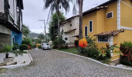 Casa com 2 dormitórios à venda, 79 m² por R$ 380.000,00 - Sape - Niterói/RJ
