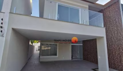 Casa com 4 dormitórios à venda, 216 m² por R$ 1.400.000,00 - Itaipu - Niterói/RJ