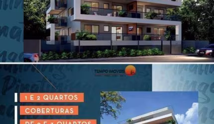 Apartamento com 1 dormitório à venda, 52 m² por R$ 580.000,00 - Piratininga - Niterói/RJ